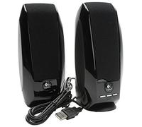 Logitech 980-000029 altavoz Negro Alámbrico 2,4 W