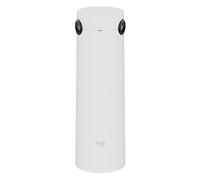 Logitech Sight Companion-Tischkamera - 4K, FoV 97°, 7 Beamforming-Mikrofone, Weiss