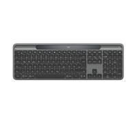 Logitech Signature Delgado Solar+ Wireless Keyboard - DEU QWERTZ