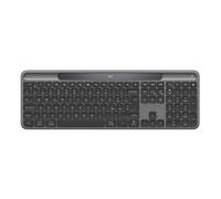 Logitech Signature Delgado Solar+ Wireless Keyboard - ITA QWERTY