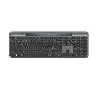 Logitech Signature Delgado Solar+ Wireless Keyboard - Pan QWERTY