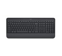 Logitech Signature K650 Negra Teclado Inalámbrico QWERTY