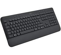 Logitech signature k650 teclado bluetooth qwertz alemán grafito