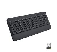 Logitech signature k650 teclado bluetooth qwertz suizo grafito
