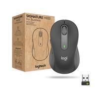 Logitech Signature M650 for Business Wireless Mouse, For Small to Medium Sized H