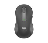 Ratón Inalámbrico Logitech 910-006239 Grafito Gris