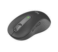 Logitech Signature M650 L Ratón Óptico Inalámbrico 2000DPI Grafito