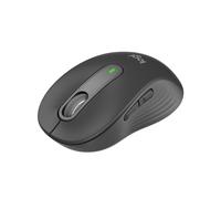 Logitech Signature M650 Ratón Óptico Inalámbrico Grafito 910-006253