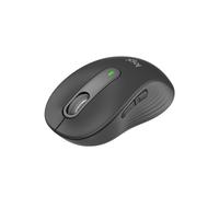 Logitech signature m650 ratÓn Óptico inalÁmbrico grafito 910-006253