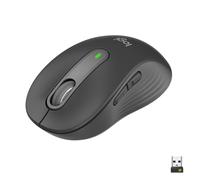 Logitech Signature M650 Wireless Mouse - For Small to Medium Sized Hands, 2-Year