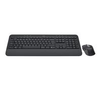 Logitech Signature Mk650 Combo For Business