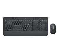Logitech MK650 Teclado+Ratón Gris