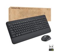 Signature MK650 Combo for Business - GRAPHITE - CH - CENTRAL-419