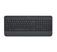 Logitech Signature MK650 Combo for Business Juego de Teclado y Ratón Inalámbrico Bluetooth LE AZERTY Francés Grafito