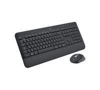 Logitech Signature Mk650 Combo For Business: Set Tastiera E Mouse