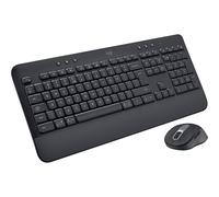 Logitech Signature Mk650 Combo For Business: Set Tastiera E Mouse
