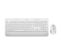 Logitech 920-011022 teclado Ratón incluido Oficina Bluetooth QWERTZ Alemán Blanco