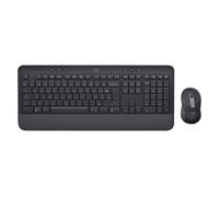 Logitech signature mk650 combo for business teclado ratón incluido bl