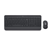 Logitech signature mk650 combo for business teclado ratón incluido bl