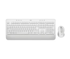 Logitech signature mk650 combo for business teclado ratón incluido bl
