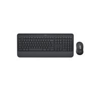 Logitech 920-010998 teclado Ratón incluido Oficina Bluetooth QWERTY Español Grafito
