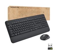 Logitech 920-010998 teclado Ratón incluido Oficina Bluetooth QWERTY Español Grafito