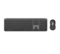 Logitech Signature Slim MK950 - Tastatur, Maus Accesorios informáticos graphite Original 920-012490
