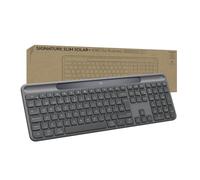 Logitech Signature Slim Solar+ K980 for Business Teclado inalámbrico