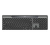 Logitech signature slim solar+ wireless keyboard k980 teclado universa