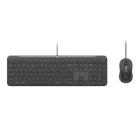 Logitech Signature Slim Wired Combo MK620 para
