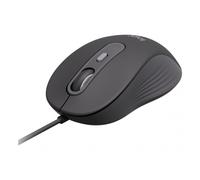 Logitech M520 para Empresas - Grafito