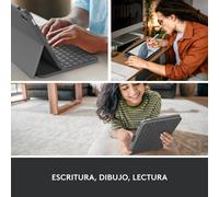 Logitech Slim Folio