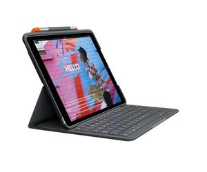 LOGITECH Slim Folio for iPad 7th Graphite (CH)