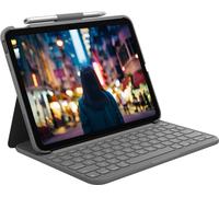 Logitech Slim Folio für iPad Accesorios informáticos Gris Original 920-011423