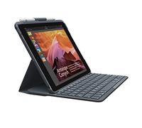 Logitech Slim Folio Funda para iPad con Teclado Bluetooth