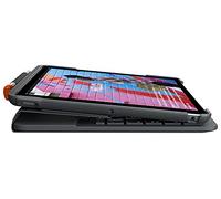 Logitech Slim Folio (logitech Slim Folio - Tastatur Og Foli)
