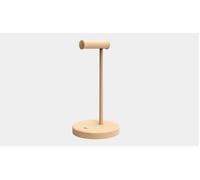Logitech Soporte de Madera para Auriculares