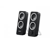Logitech Z200 Negro Alámbrico 5 W