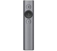 Logitech 910-004861 apuntador inalámbricos Bluetooth/RF Gris