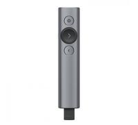 Logitech Spotlight Mando para Presentaciones Inalámbrico Gris Pizarra - alcance 30m