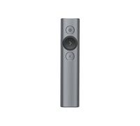 Logitech 910-004861 apuntador inalámbricos Bluetooth/RF Gris