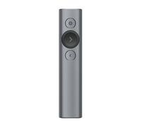 Logitech 910-004861 apuntador inalámbricos Bluetooth/RF Gris