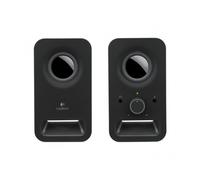 Logitech 980-000814 altavoz Negro Alámbrico 3 W
