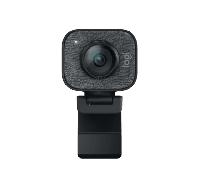 Logitech StreamCam Full HD Accesorios informáticos negro Original 960-001281