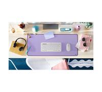 Logitech Studio Series Alfombrilla de ratón color lavanda