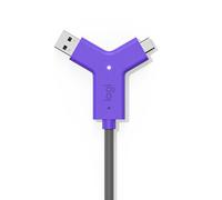 Logitech SWYTCH Y Cable - N/A - WW, W126824861