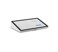 Logitech Tap IP 2 Controlador táctil con sensor de movimiento integrado y función «One-Touch-Join» para videoconferencias sin interrupciones, en color blanco
