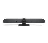 Logitech tap rally bar bundle - zoom sistema de video conferencia ethe