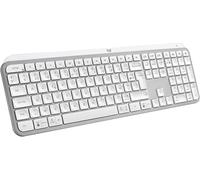 LOGITECH TECLADO INALÁMBRICO MX KEYS gris claro