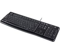 Logitech Teclado K120 - Diseño del Reino Unido